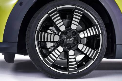 2022 MINI Convertible Cooper S Wheel