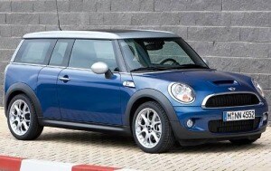 2009 MINI Cooper Clubman
