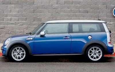 2009 Mini Cooper Clubman Consumer Reviews 35 Car Edmunds 2009 Mini Cooper Clubman S Hatchback