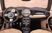 2010 MINI Cooper Clubman Interior