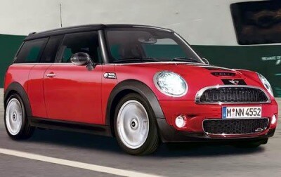 2010 MINI Cooper Clubman