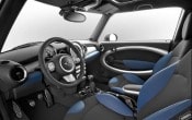 2010 MINI Cooper Clubman S Interior