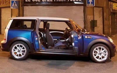 Used 2010 Mini Cooper Clubman Base Review Ratings Edmunds