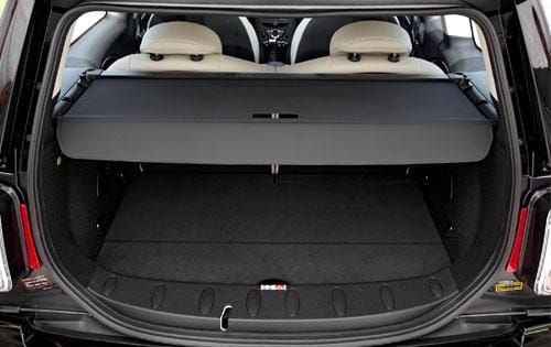 2011 MINI Cooper Clubman Cargo Detail