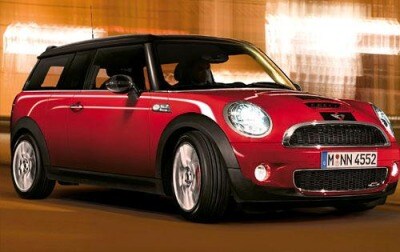 2012 MINI Cooper Clubman John Cooper Works