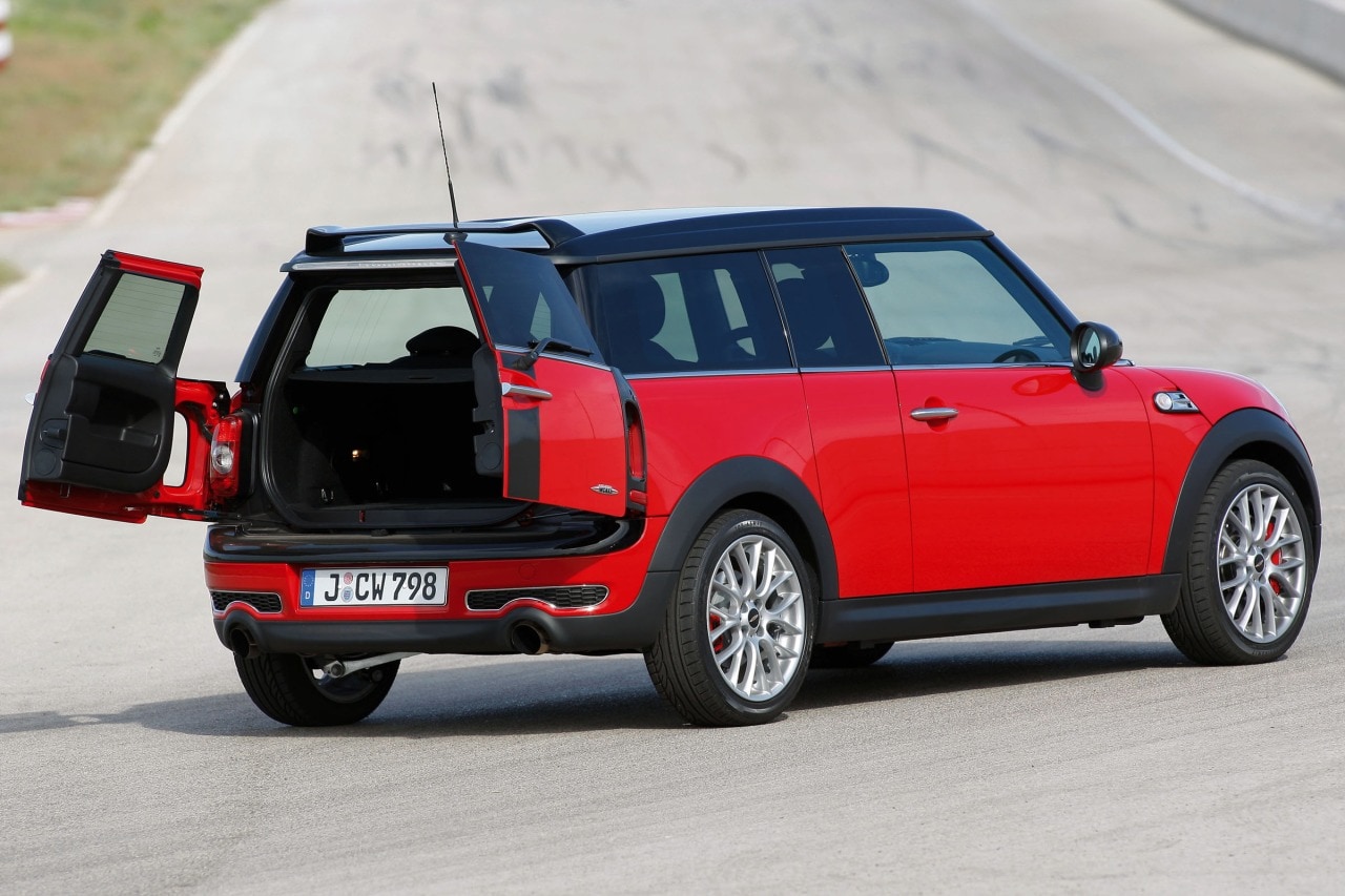 Used 2013 MINI Cooper Clubman for sale - Pricing & Features | Edmunds