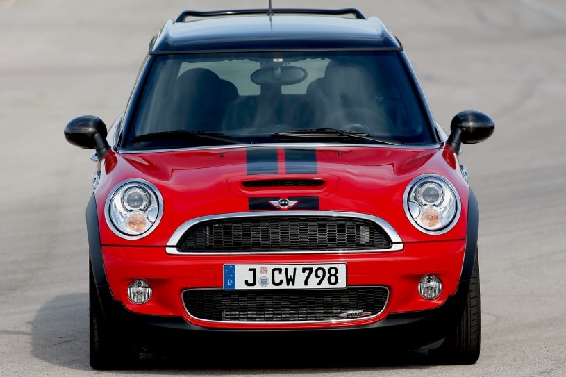 2013 MINI Cooper Clubman Pictures - 240 Photos | Edmunds