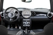 2013 MINI Cooper Clubman John Cooper Works 2dr Hatchback Interior 2013 MINI Cooper Clubman John Cooper Works 2dr Hatchback Interior