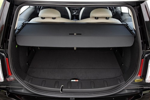 2013 MINI Cooper Clubman S 2dr Hatchback Cargo Area