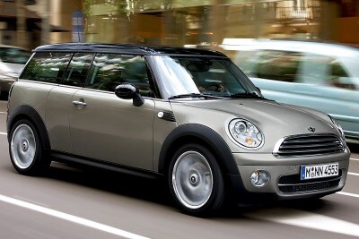 2013 MINI Cooper Clubman
