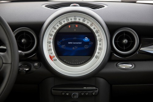 2013 MINI Cooper Clubman S 2dr Hatchback Gauge Cluster