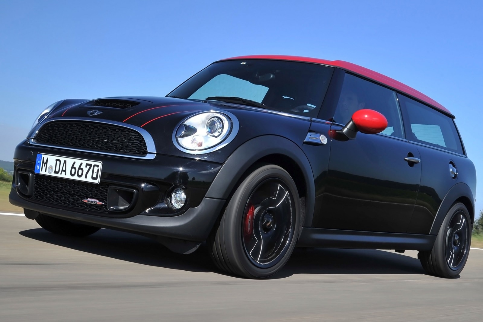 2014 MINI Cooper Clubman Prices, Reviews, and Pictures | Edmunds