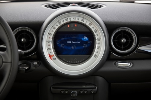 2014 MINI Cooper Clubman Hatchback S Gauge Cluster