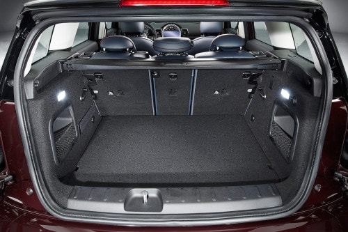 2016 MINI Cooper Clubman S 4dr Hatchback Cargo Area