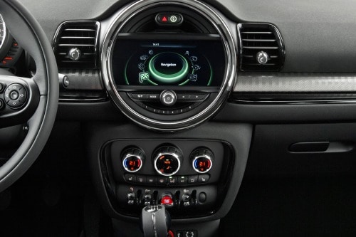2016 MINI Cooper Clubman S 4dr Hatchback Center Console Shown