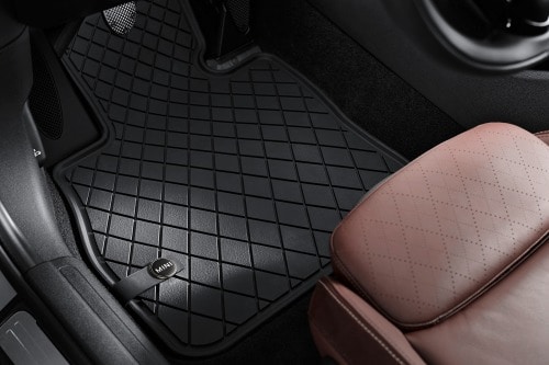 2016 MINI Cooper Clubman S 4dr Hatchback Interior Detail