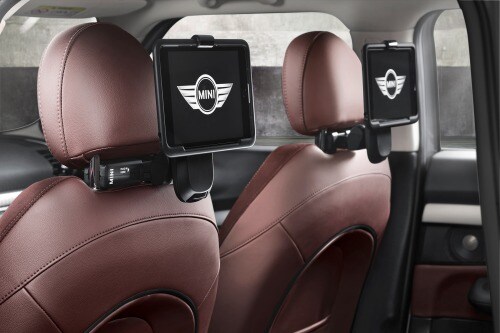 2016 MINI Cooper Clubman S 4dr Hatchback Interior Detail