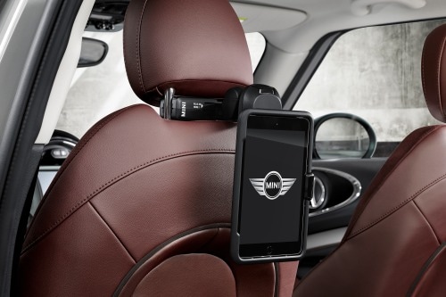 2016 MINI Cooper Clubman S 4dr Hatchback Interior Detail
