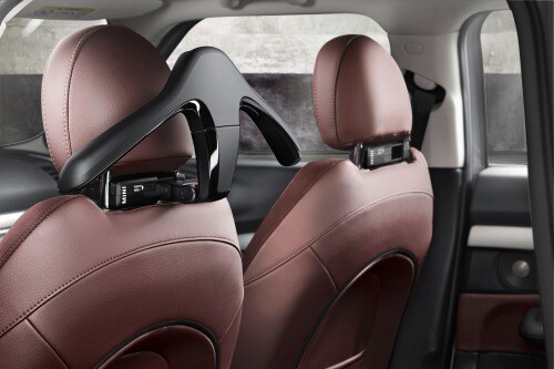 2016 MINI Cooper Clubman S 4dr Hatchback Interior Detail