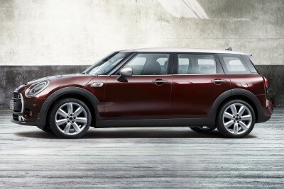 2016 MINI Cooper Clubman