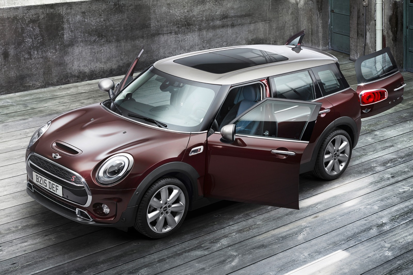 2016 MINI Cooper Clubman Review & Ratings | Edmunds