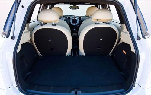 2011 MINI Cooper Countryman S ALL4 Cargo