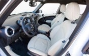 2011 MINI Cooper Countryman S ALL4 Interior