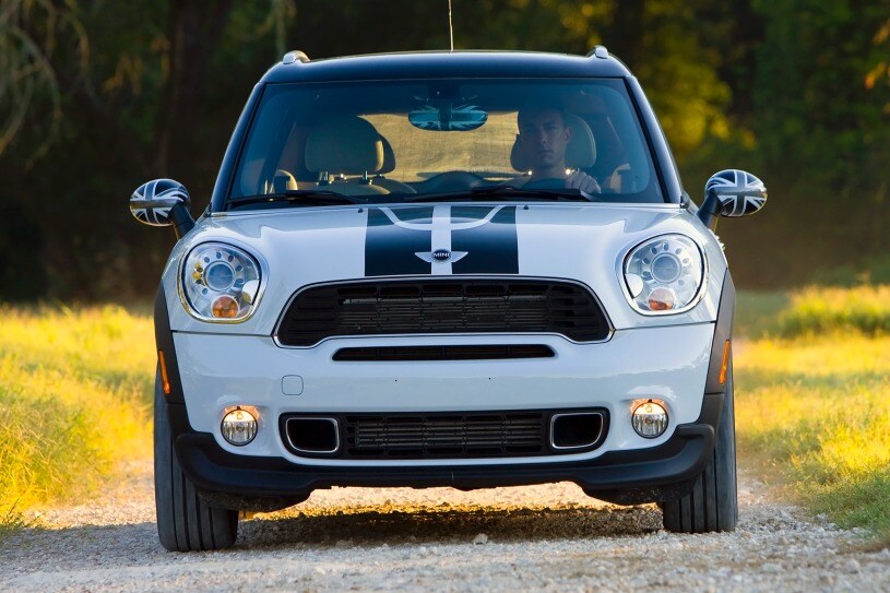2014 MINI COOPER COUNTRYMAN S ALL4 WEIGHT intelligence overview