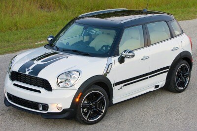 2013 MINI Cooper Countryman Wagon