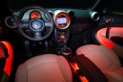 2012 MINI Cooper Countryman S ALL4 Wagon Interior