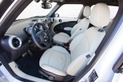 2012 MINI Cooper Countryman S ALL4 Wagon Interior