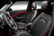 2013 MINI Cooper Countryman John Cooper Works ALL4 Wagon Interior