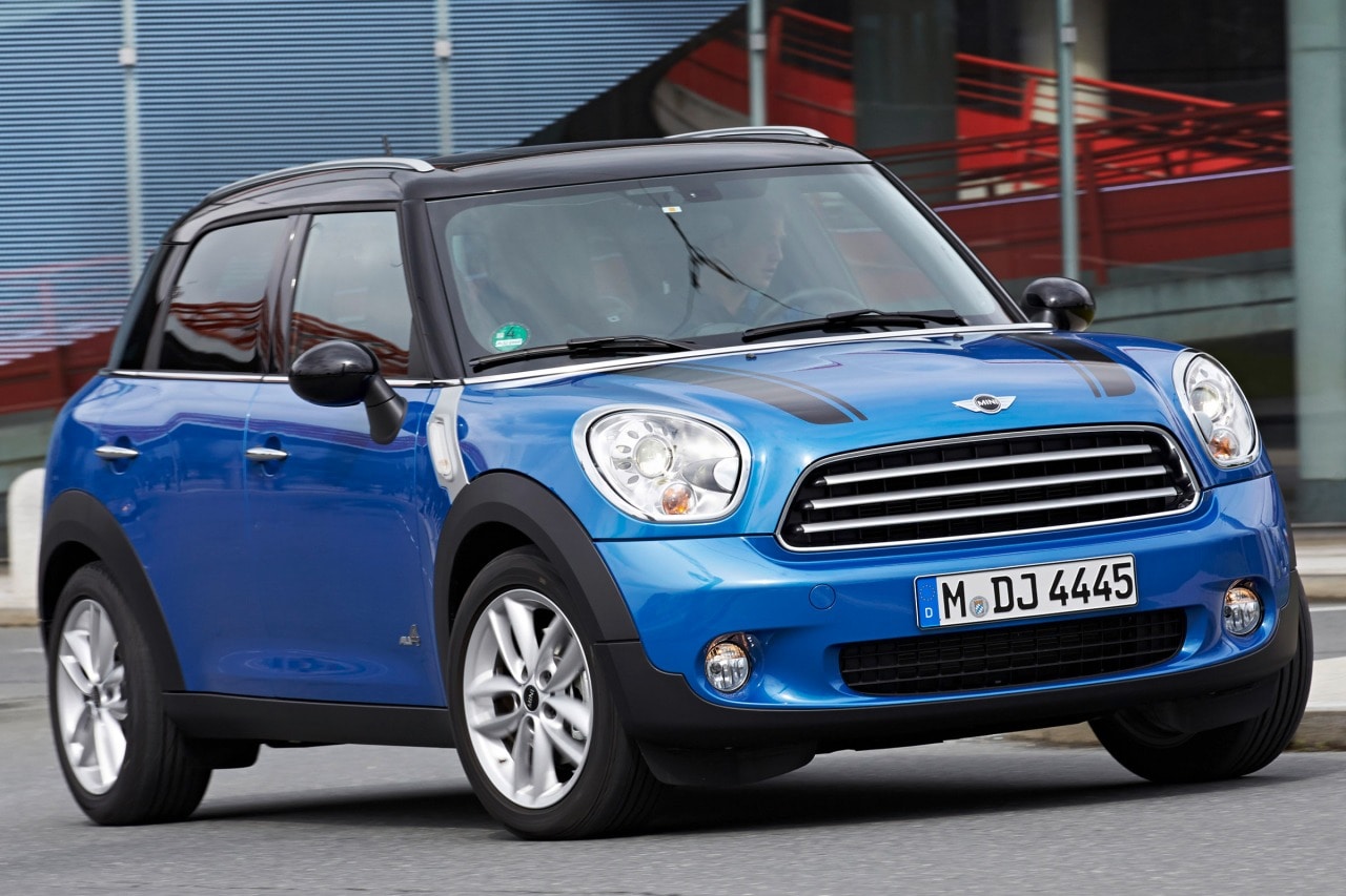 Used 2015 MINI Cooper Countryman Wagon Pricing For Sale Edmunds