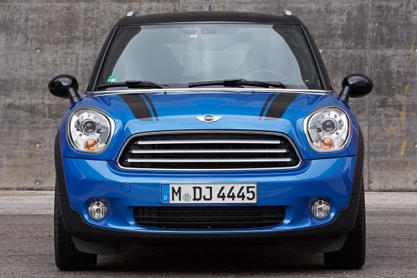 The 2016 MINI Cooper Countryman The 2016 MINI Cooper Countryman