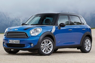 2016 Mini Cooper Countryman True Cost To Own 2016 Mini Cooper Countryman Wagon Exterior