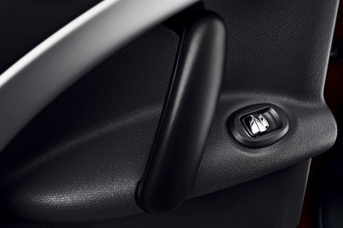 2016 MINI Cooper Countryman S ALL4 Wagon Interior Detail