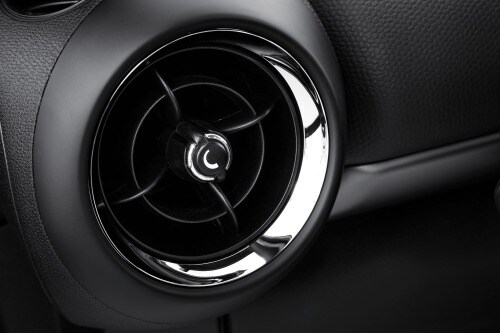 2016 MINI Cooper Countryman S ALL4 Wagon Interior Detail