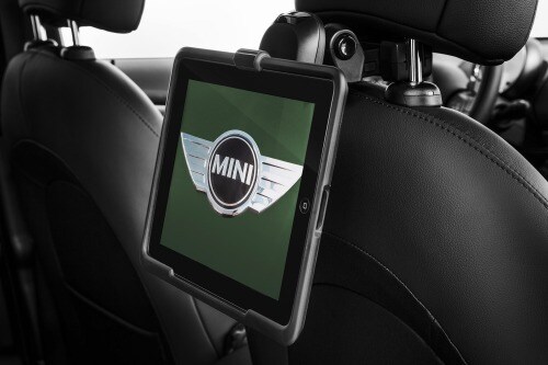 2016 MINI Cooper Countryman S ALL4 Wagon Interior Detail