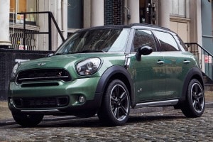 2016 MINI Cooper Countryman