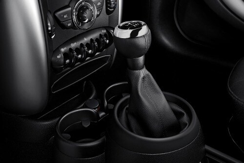 2016 MINI Cooper Countryman S ALL4 Wagon Shifter