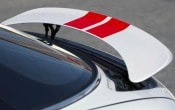 2012 MINI Coupe John Cooper Works Rear Spoiler