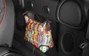 2012 MINI Coupe John Cooper Works Interior Storage Detail