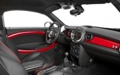 2012 MINI Coupe John Cooper Works Interior
