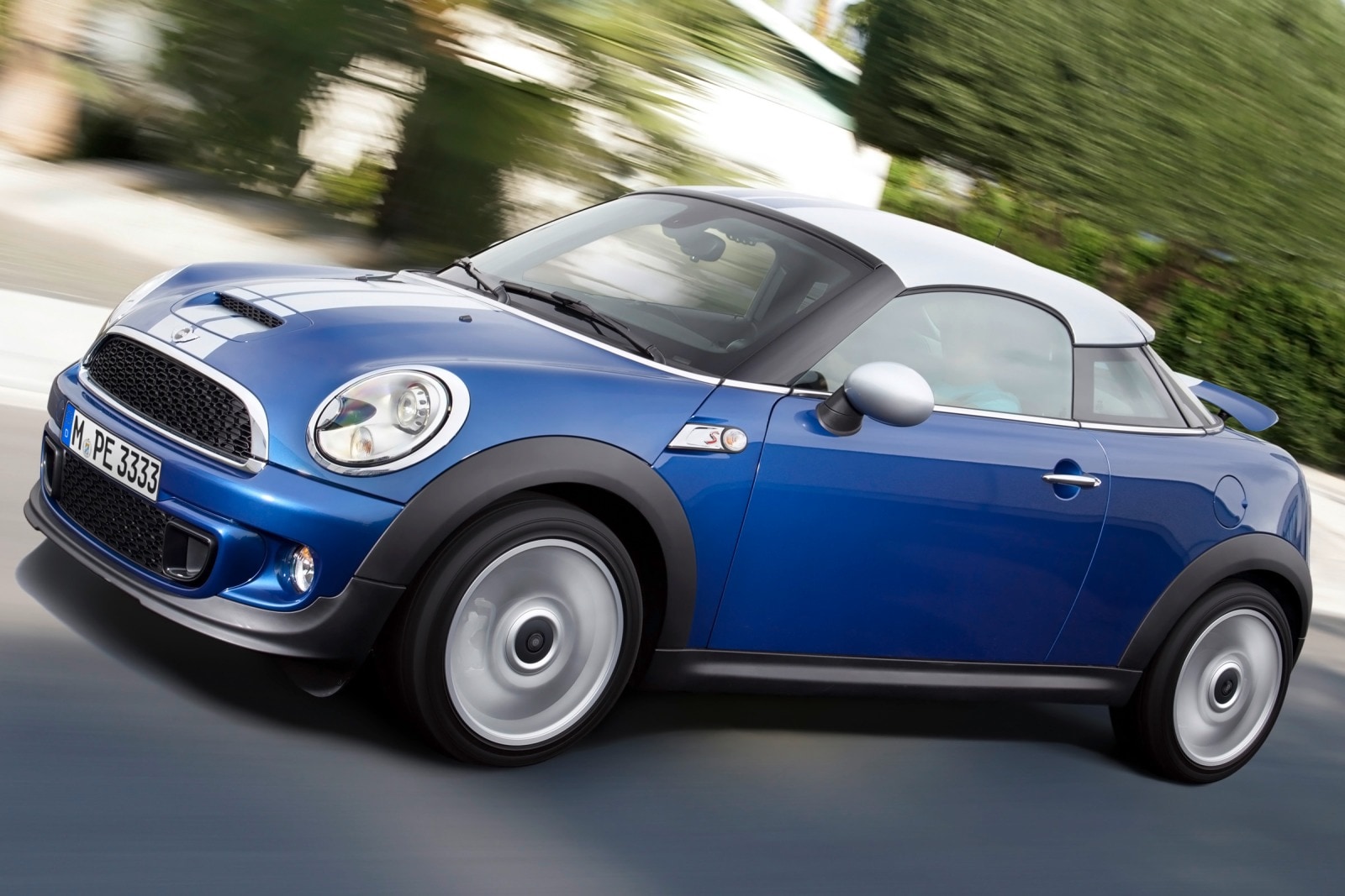 ミニクーパー 2013 MINI Cooper Coupe Review & Ratings | Edmunds
