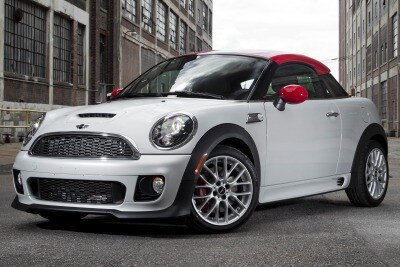 2015 MINI Cooper Coupe