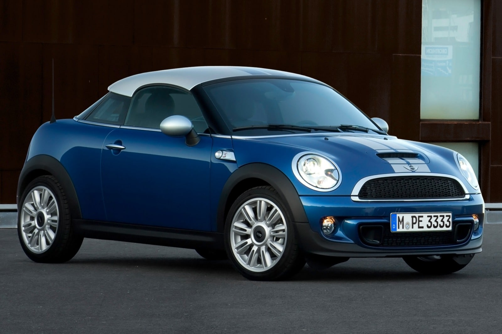 2014 MINI Cooper Coupe Review & Ratings | Edmunds