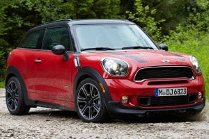 2013 MINI Cooper Paceman