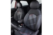 2013 MINI Cooper Paceman John Cooper Works ALL4 2dr Hatchback Interior