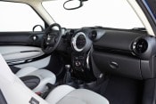 2013 MINI Cooper Paceman S ALL4 2dr Hatchback Interior