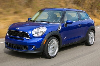 2016 MINI Cooper Paceman